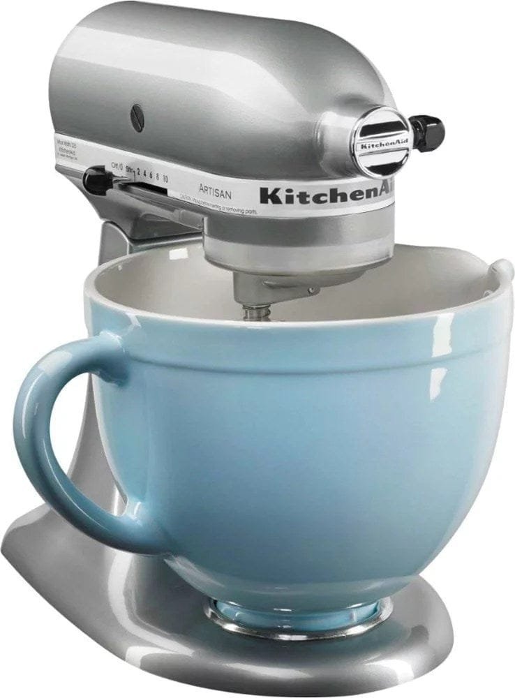 KitchenAid Artisan Series Tilt-Head Stand Mixer -Metallic Chrome