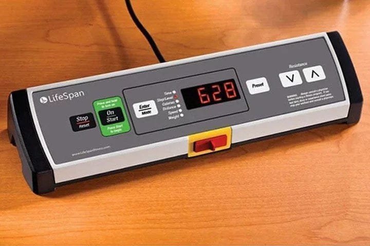 LifeSpan TR1200-DT3 Under Desk Treadmill
