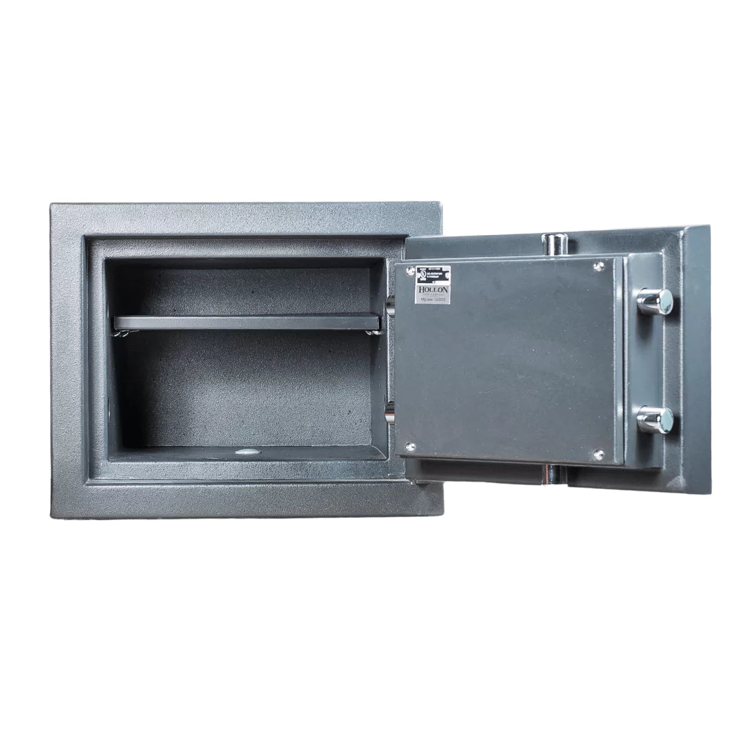Hollon MJ-1014E TL-30 Burglary 2 Hour Fire Safe with the door open
