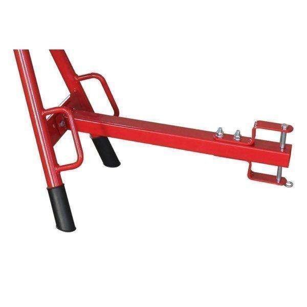 Performance Built 20 Ton Kinetic Log Splitter (T20)