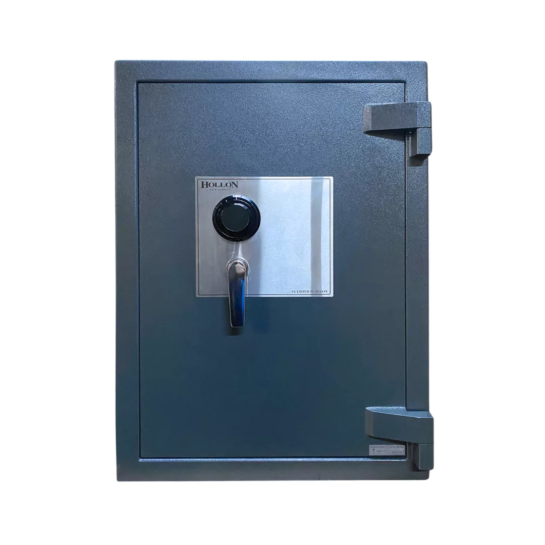 Hollon PM-2819C TL-15 Burglary 2 Hour Fire Safe with the door closed