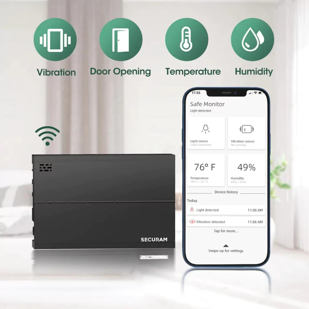 Securam Safe Monitor
